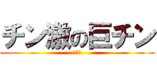 チン激の巨チン (ふぃあ)