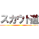 スカウト道 ()