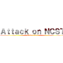 Ａｔｔａｃｋ ｏｎ ＮＣＳＴ (attack on titan)