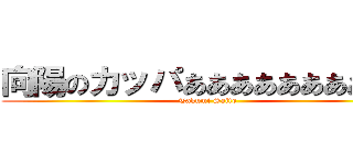 向陽のカッパああああああああああ (Takumi Saito)