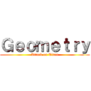 Ｇｅｏｍｅｔｒｙ (Attack on Titan)