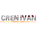 ＣＲＥＮＩＶＡＮ (attack on titan)