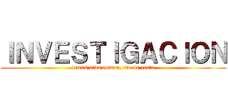 ＩＮＶＥＳＴＩＧＡＣＩＯＮ (tomas alba edison, nicola resla)