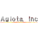 Ａｇｉｏｔａ．ｉｎｃ (Chaveiros)