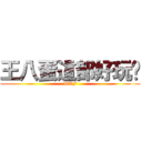 王八蛋這部好玩啊 (WTF)