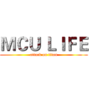 ＭＣＵ ＬＩＦＥ (attack on titan)