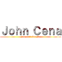 Ｊｏｈｎ Ｃｅｎａ (You can’t See Me)