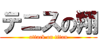 テニスの翔 (attack on titan)