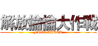 解放倫倫大作戰 (FREE CHUCK)