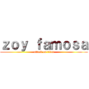 ｚｏｙ ｆａｍｏｓａ (attack on titan)