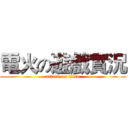 電火の遊戲實況 (attack on titan)