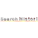 Ｓｅａｒｃｈ Ｈｉｓｔｏｒｉｅｓ ()