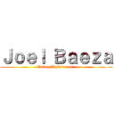 Ｊｏｅｌ Ｂａｅｚａ (Anime Al Extremo!!)