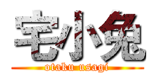 宅小兔 (otaku usagi)