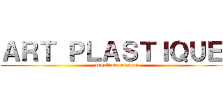 ＡＲＴ ＰＬＡＳＴＩＱＵＥ  (angelina ruggeri)