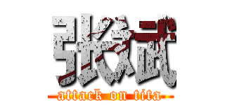 张斌 (attack on tita)