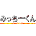 みっちーくん (Mr.Mitchi)