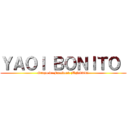 ＹＡＯＩ ＢＯＮＩＴＯ  (Grupo de Facebook ¡UNETE!)