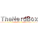 ＴｈｅＮｅｒｄＢｏｘ (.com)