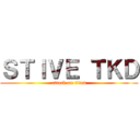 ＳＴＩＶＥ ＴＫＤ (attack on titan)