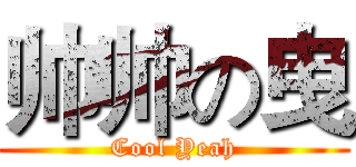 帅帅の曳 (Cool Yeah)