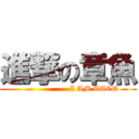 進撃の章魚 (                    I AM TACO)