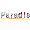 Ｐａｒａｄｉｓ (Paradis Alliance)