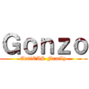 Ｇｏｎｚｏ (AntiCAS Family)