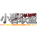 小碧联盟 (super hero)