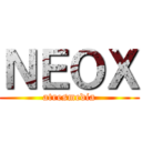 ＮＥＯＸ (atresmedia)