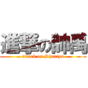 進撃の帥禹 (attack on Shuaiyu)