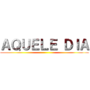 ＡＱＵＥＬＥ ＤＩＡ ()