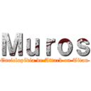 Ｍｕｒｏｓ (Enciclopédia de Attack on Titan)