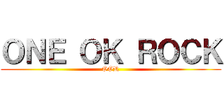 ＯＮＥ ＯＫ ＲＯＣＫ (OOR)