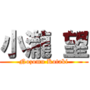 小瀧 望 (Nozomu Kotaki)