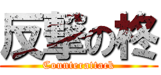 反撃の柊 (Counterattack)