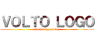 ＶＯＬＴＯ ＬＯＧＯ (maryluck_cosplay)