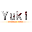 Ｙｕｋｉ  (attack on titan)