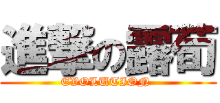 進撃の露荀 (EVOLUTION )