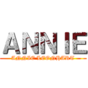 ＡＮＮＩＥ (ANNIE LEONHART)