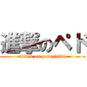 進撃のペド (attack on pedophilia)