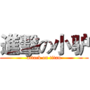 進擊の小驴 (attack on titan)