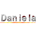 Ｄａｎｉｅｌａ (Daniela)