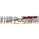 計画中の改善策 ()