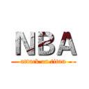 ＮＢＡ (attack on titan)
