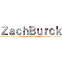 ＺａｃｈＢｕｒｃｋ (CO Governor 2022)