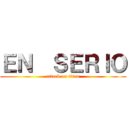 ＥＮ  ＳＥＲＩＯ (attack on titan)