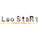 Ｌｅｏ ＳｔａＲｔ (attack on titan)