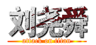 刘尧舜 (attack on titan)
