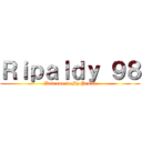 Ｒｉｐａｌｄｙ ９８ (Welcome to My Profil)